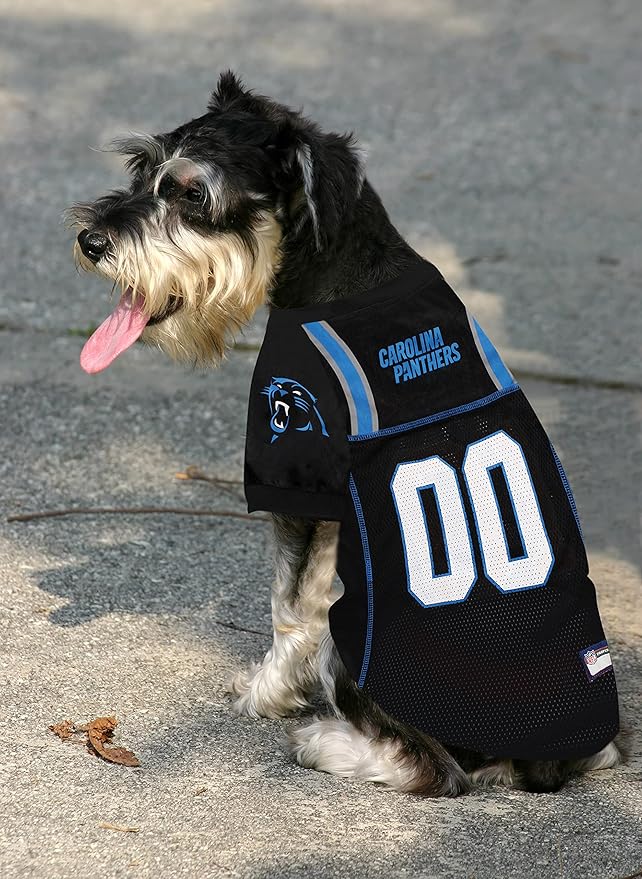 NFL CAROLINA PANTHERS DOG Jersey, X-Small