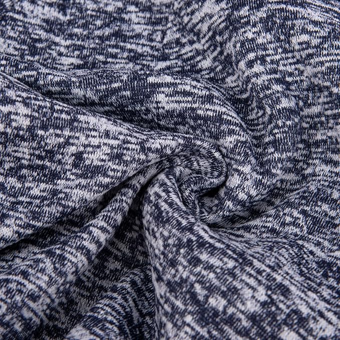 3 Pack Dog Sweater, Dog Sweaters for Small Dogs, Warm Soft Pet Clothes for Puppy, Medium Large Cat, Dogs Girl or Boy, Dog Shirt for Winter Christmas (Grey+Navy+Blue, Large)