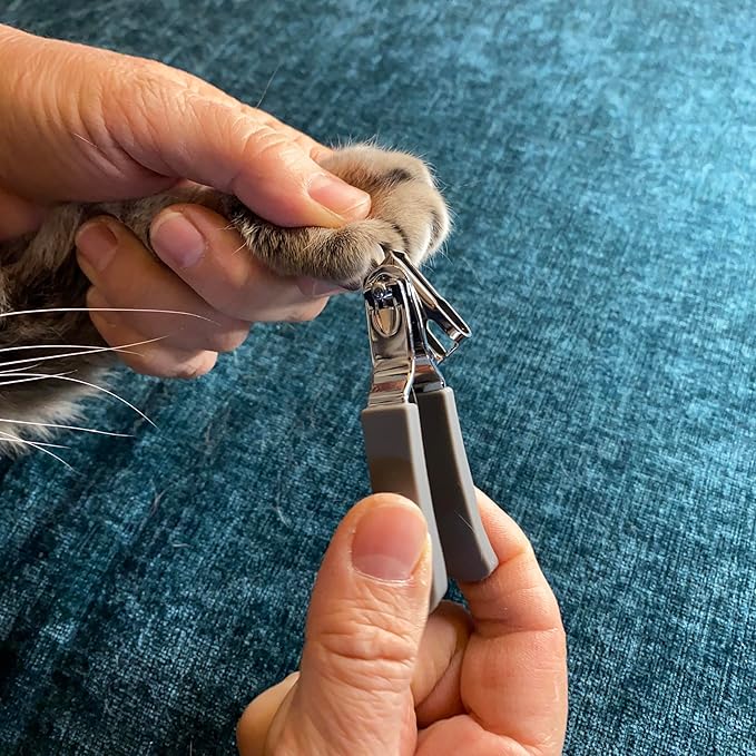 Gentle Grooming Cat Clippers - Nail Clippers by Jackson Galaxy