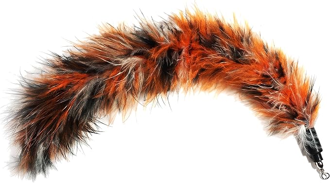 Pet Fit for Life 7 Piece - Plus Bonus - Replacement Feathers and Soft Furry for Interactive Cat and Kitten Toy Wands…