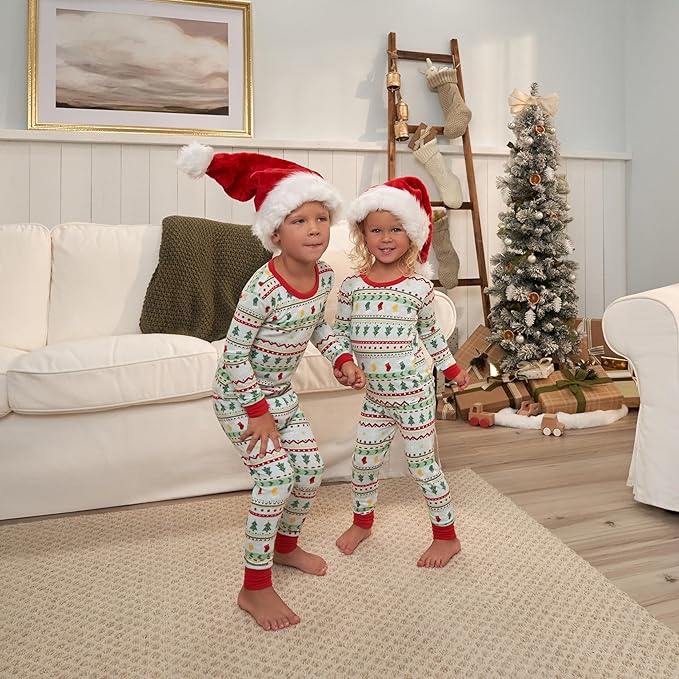 Gerber Baby Holiday Family Matching Pajamas