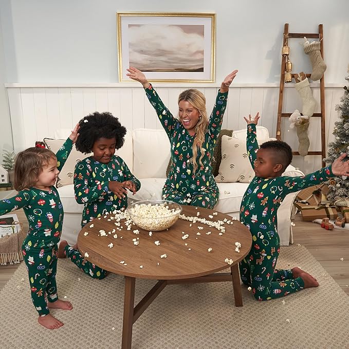 Gerber Baby Holiday Family Matching Pajamas