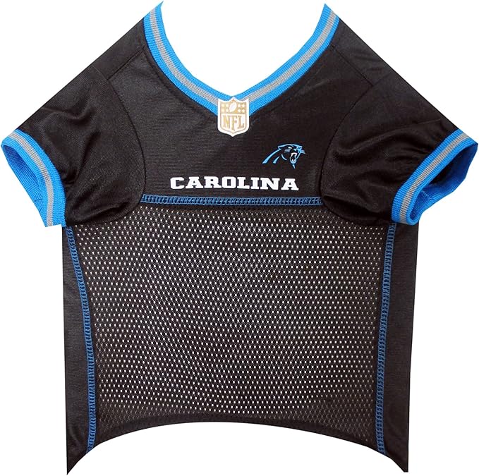 NFL CAROLINA PANTHERS DOG Jersey, X-Large