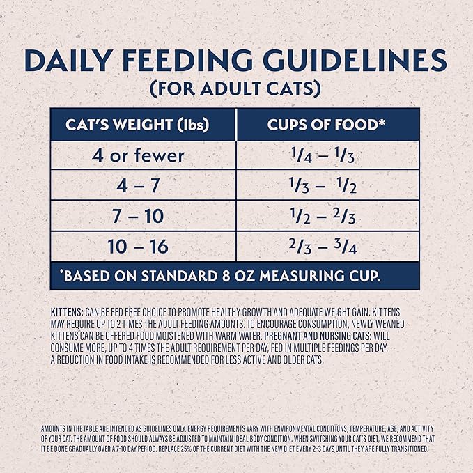 Natural Balance Original Ultra Dry Cat Food, Chicken Meal & Salmon Meal Recipe, Whole Body Health for Kittens to Adult Cats, 6 lb. (Pack of 1)