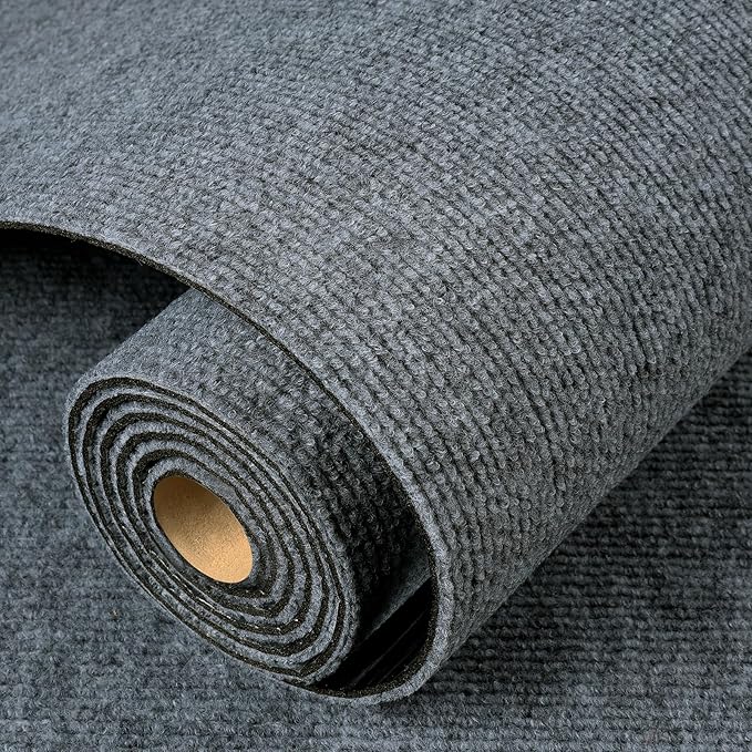 LaCheery Cat Anti Scratch for Furniture Protectors from Cats Scratching 15.8"x79" Cat Scratch Mat for Couch Sofa Protector for Cats Self Adhesive Scratching Pad for Wall Corner Floor Furniture Cover