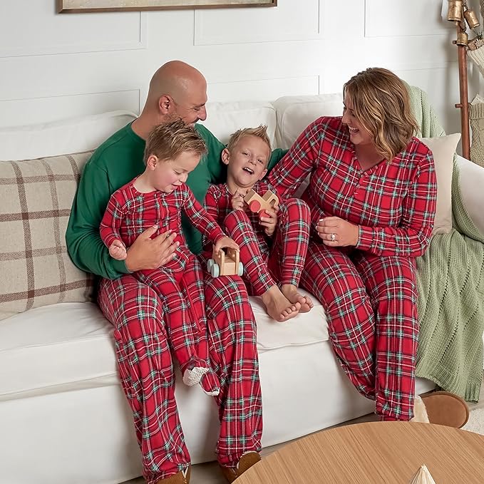 Gerber Baby Holiday Family Matching Pajamas