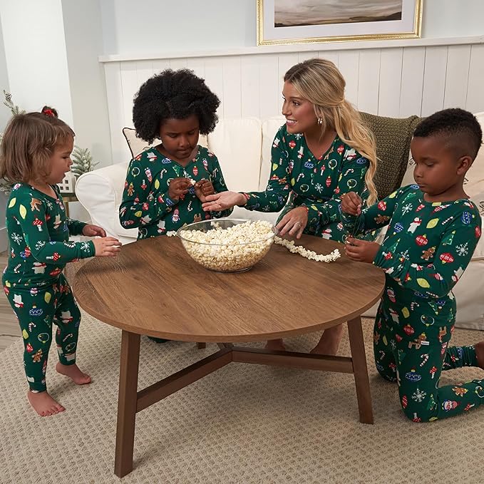 Gerber Baby Holiday Family Matching Pajamas