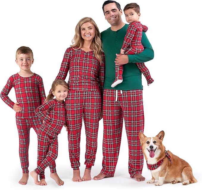 Gerber Baby Holiday Family Matching Pajamas
