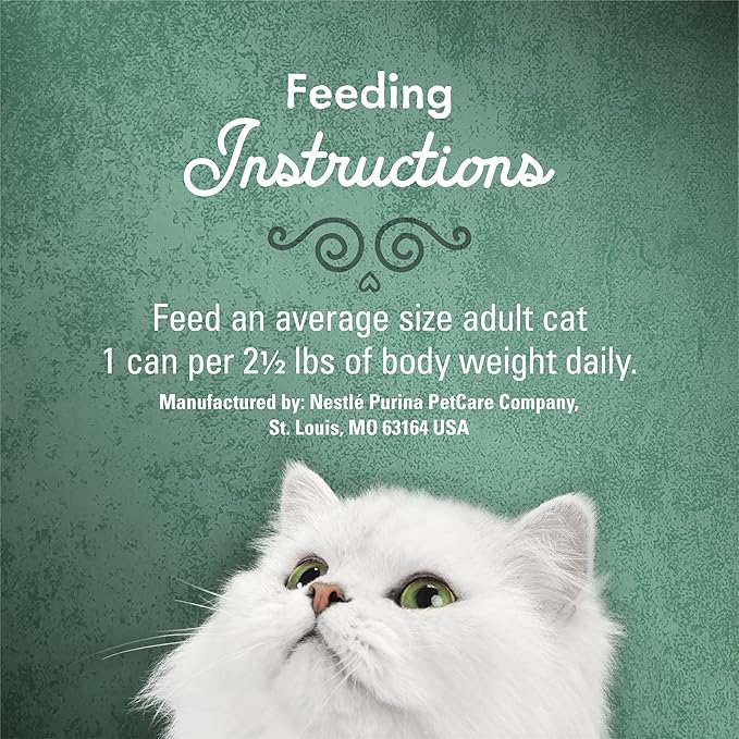 Fancy Feast Purina Medleys White Meat Chicken Primavera with Tomatoes, Carrots and Spinach in a Silky Broth - 3 oz. Cans (Pack of 48)