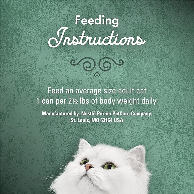 Purina Fancy Feast Medleys 12 Ct. Tuscany Wet Cat Food Variety Pack - (12) 3 oz. Cans - (2 Packs of 12) 3 oz. Cans