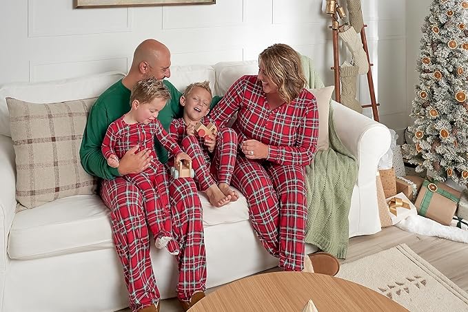 Gerber Baby Holiday Family Matching Pajamas