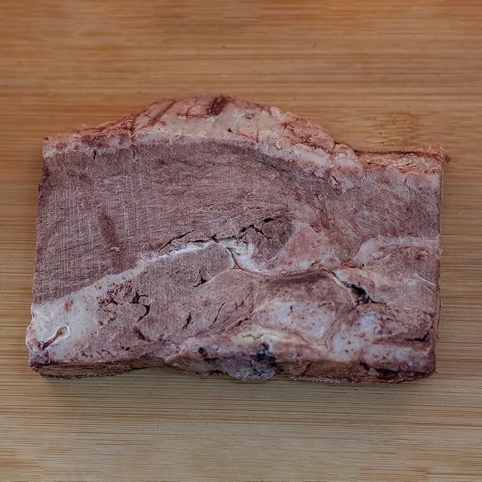 Wysong Archetype Treats Beef Heart 5.5 oz. Bag