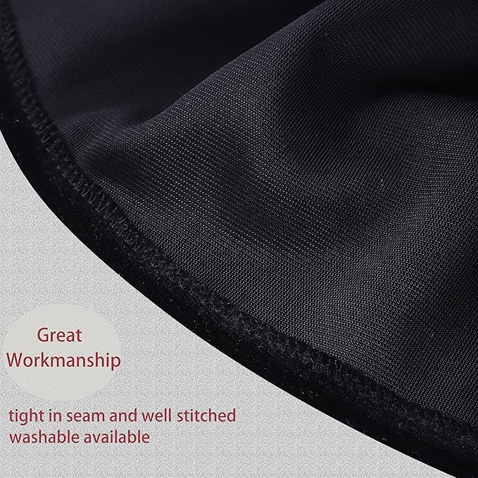 Pet Dresses for Small Dogs Cats Girl, Cute Princess Bowknot Dress Puppy Shirt All Weather Skirt Clothes Cat Apparel for Birthday Wedding Party Holiday (Medium, Velvet Black)