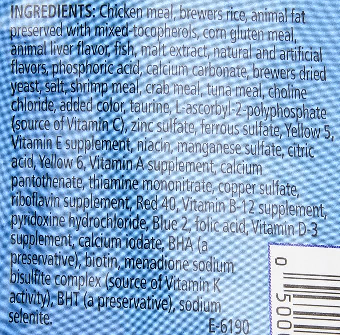 Friskies Purina Party Mix Beachside Crunch, 6 oz (Pack of 2)